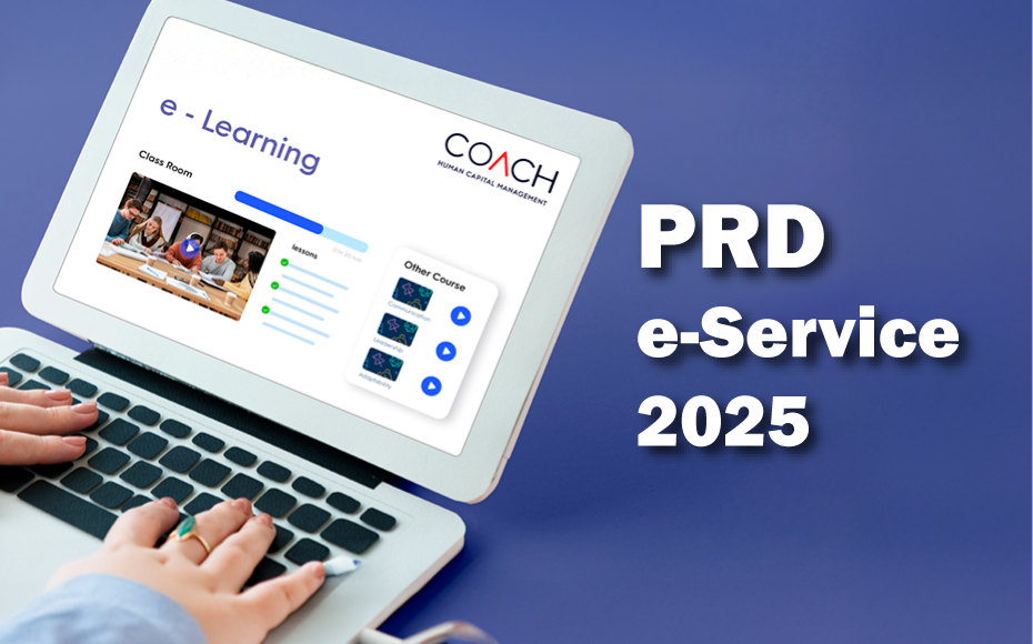 PRB e-Service system 2025