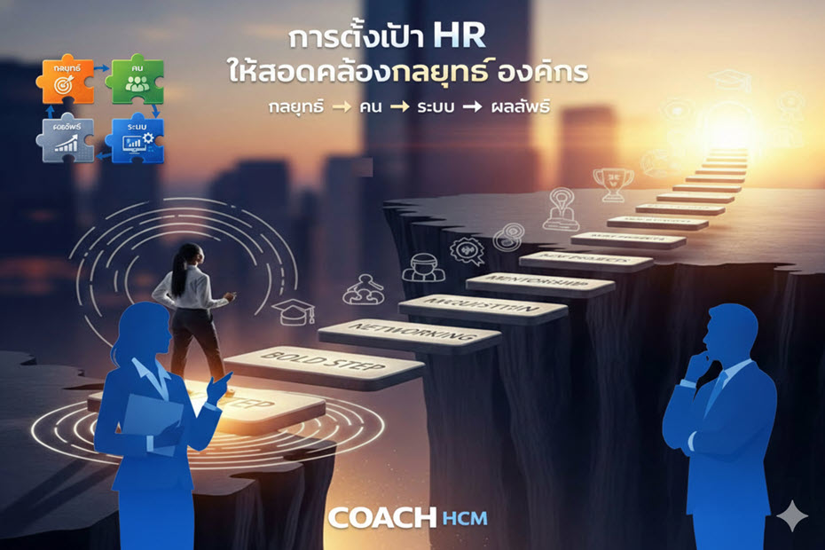 Align HR Goals with Business Strategy