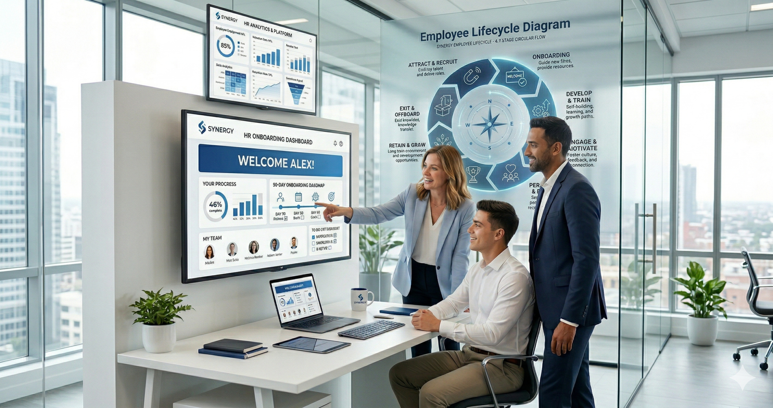 Employee Onboarding
