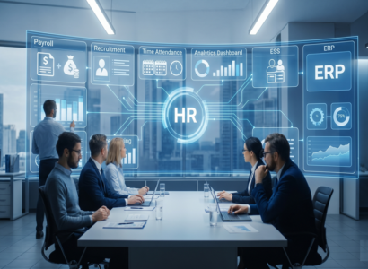 HR Center of Integration