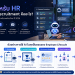 AI สำหรับ HR