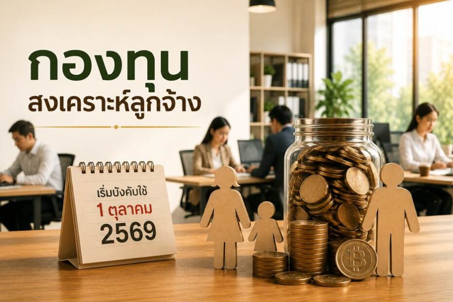 กองทุนสงเคราะห์ลูกจ้าง