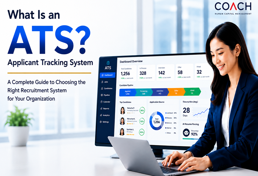 Applicant Tracking System (ATS)