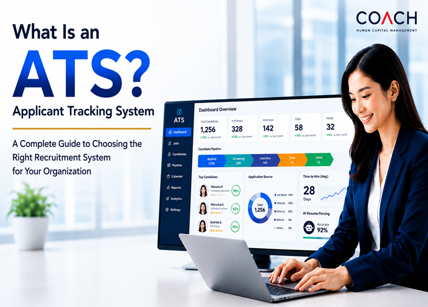 Applicant Tracking System (ATS)
